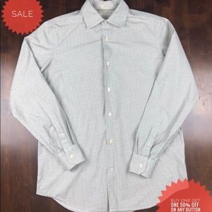 Banana Republic long sleeve button down